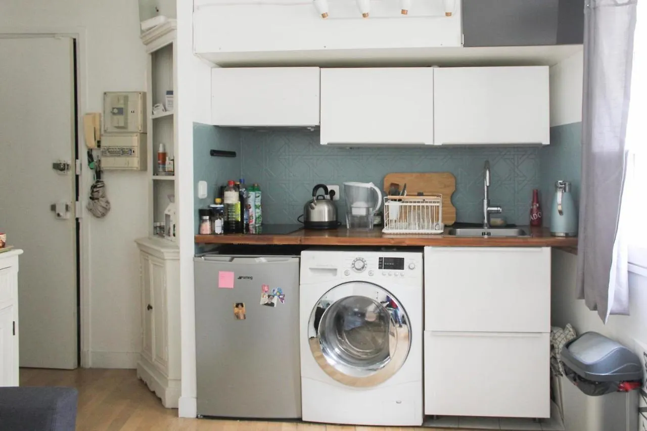 A Cosy Little Nest In The 5Th Arrondissement Apartment Paris