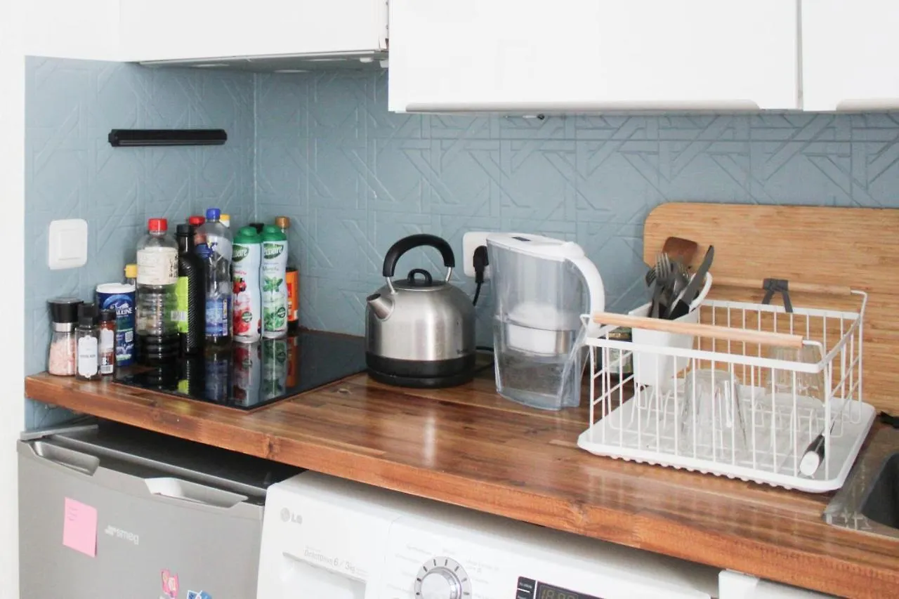 A Cosy Little Nest In The 5Th Arrondissement Apartment Paris