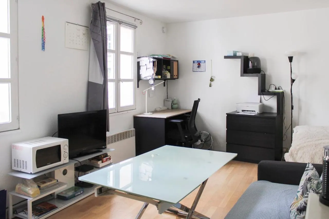 A Cosy Little Nest In The 5Th Arrondissement Apartment Paris