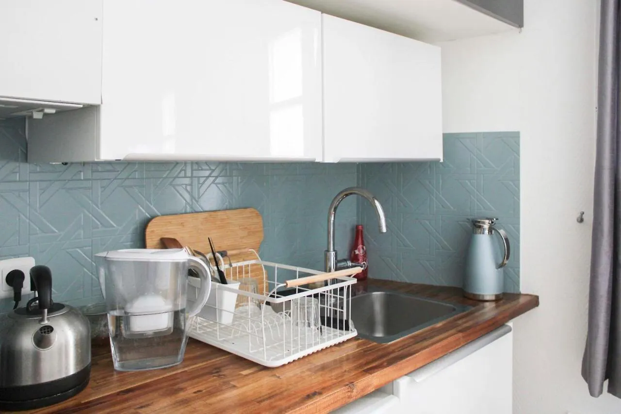 A Cosy Little Nest In The 5Th Arrondissement Apartment Paris