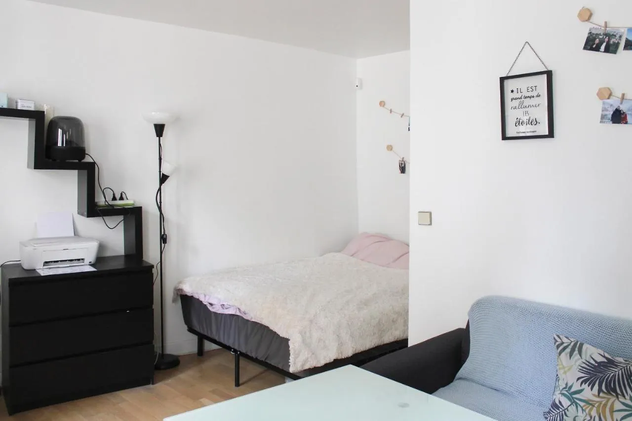 A Cosy Little Nest In The 5Th Arrondissement Apartment Paris